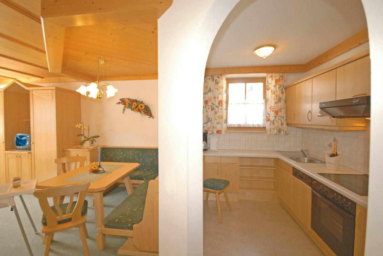 Landhaus Gensbichler Σάαλμπαχ-Χίντεργκλεμ Εξωτερικό φωτογραφία